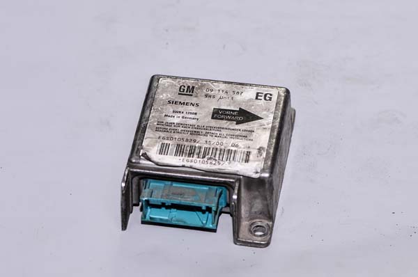 TİGRA AIRBAG BEYNİ